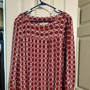 EUC Loft Blouse